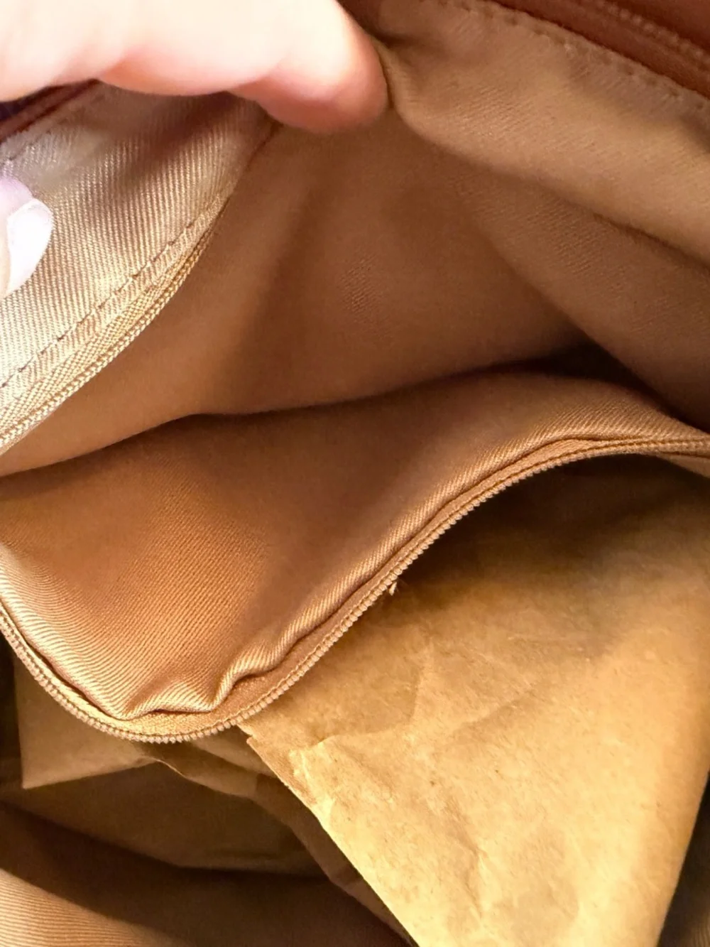 The Sak genuine leather